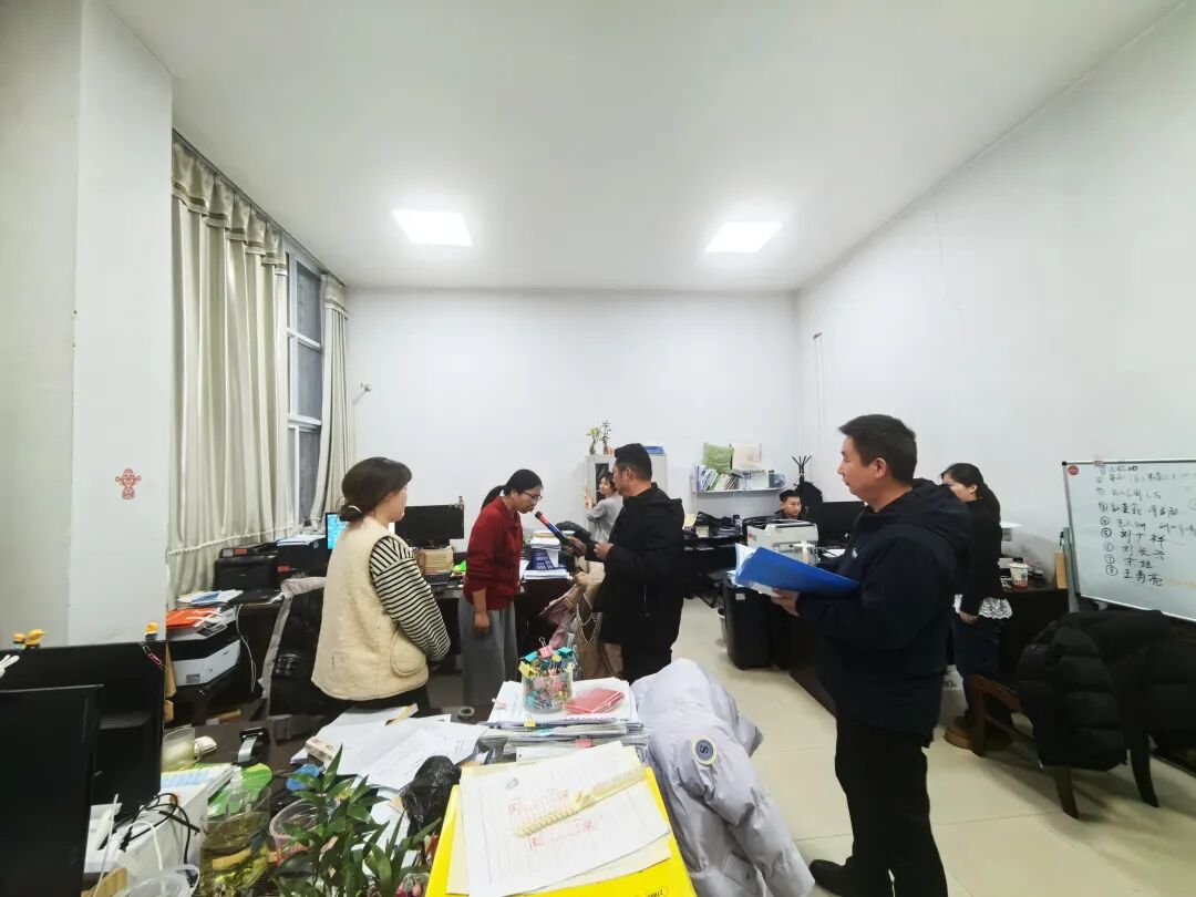 驛城區(qū)檢察院: 強(qiáng)化干警紀(jì)律意識和規(guī)矩意識