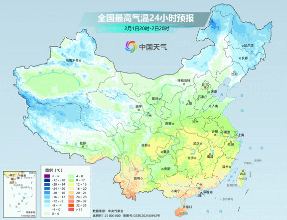 立春節(jié)氣將暖得像3月中下旬，之后還有降溫和雨雪嗎？