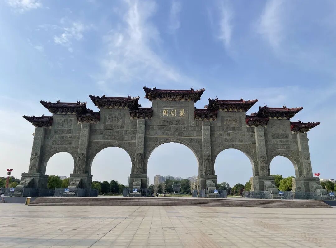 【駐馬店冬季旅游路線·第五期】邂逅天中大地的冬日之美