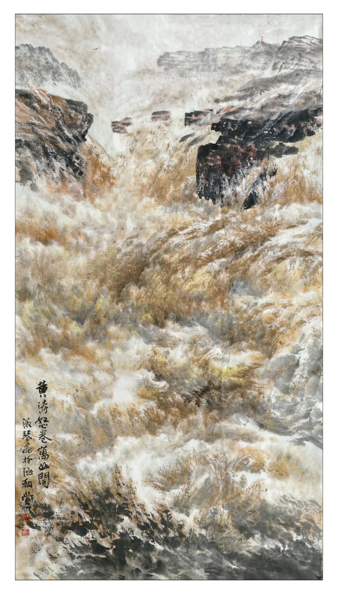 參展藝術(shù)家 | “天中駿彩?筆墨迎春”2026年駐馬店市中國(guó)美術(shù)家協(xié)會(huì)會(huì)員作品展(一)