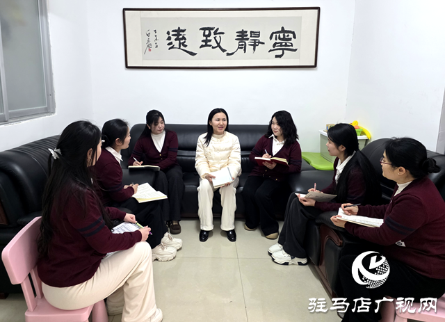 駐馬店慧達(dá)兒童康復(fù)中心：積極踐行全會精神 以專業(yè)和愛心守護(hù)特殊兒童成長