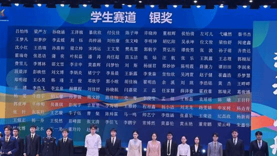 駐馬店職業(yè)技術學院在第三屆全國大學生職業(yè)規(guī)劃大賽省賽中斬獲佳績