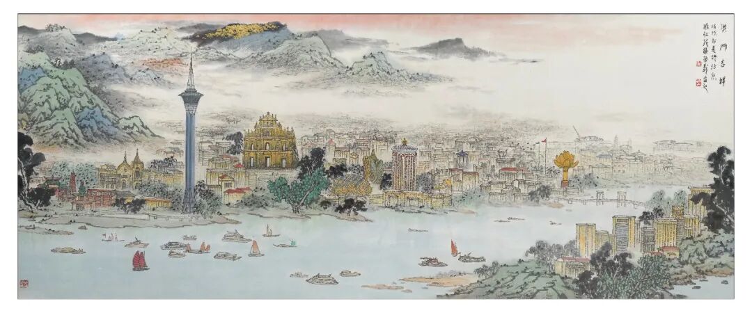 參展藝術(shù)家 | “天中駿彩?筆墨迎春”2026年駐馬店市中國(guó)美術(shù)家協(xié)會(huì)會(huì)員作品展(一)