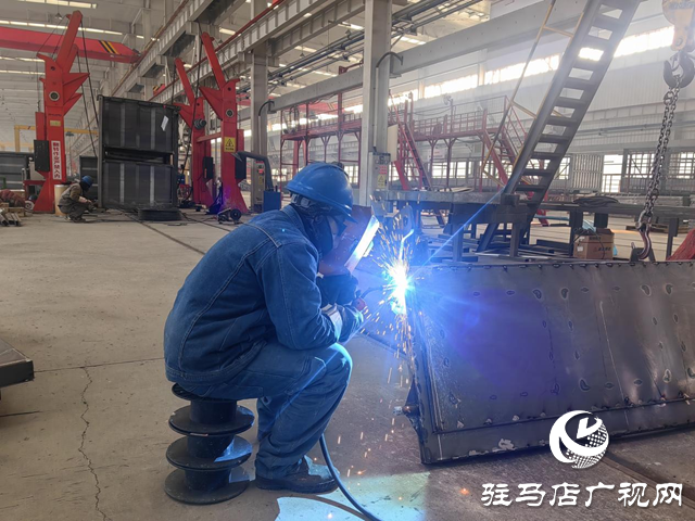 中天金駿：滿負(fù)荷運(yùn)轉(zhuǎn)保交付 奮力迎戰(zhàn)一季度生產(chǎn)高峰