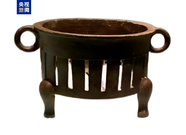 文博日歷丨摸著溫熱不燙手，送你一件“冬日暖手好物”