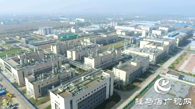 駐馬店:工業(yè)經(jīng)濟(jì)躍馬揚(yáng)鞭 “智造強(qiáng)市”步履鏗鏘