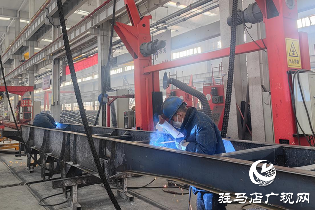 中天金駿：滿負(fù)荷運(yùn)轉(zhuǎn)保交付 奮力迎戰(zhàn)一季度生產(chǎn)高峰