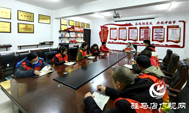 駐馬店天中義工聯(lián)合會：黨旗引領(lǐng)志愿紅 專業(yè)賦能暖天中