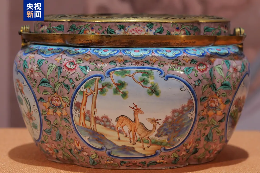 文博日歷丨摸著溫熱不燙手，送你一件“冬日暖手好物”