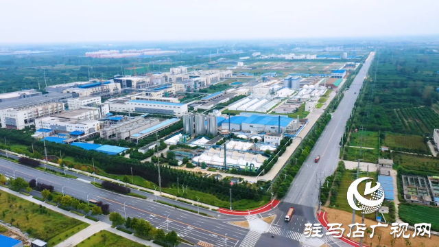 駐馬店:工業(yè)經(jīng)濟(jì)躍馬揚(yáng)鞭 “智造強(qiáng)市”步履鏗鏘