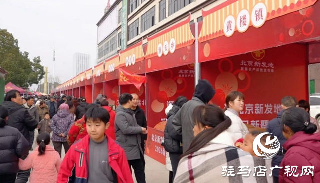 新蔡縣:祥龍舞動年味濃 消費(fèi)助力鄉(xiāng)村興