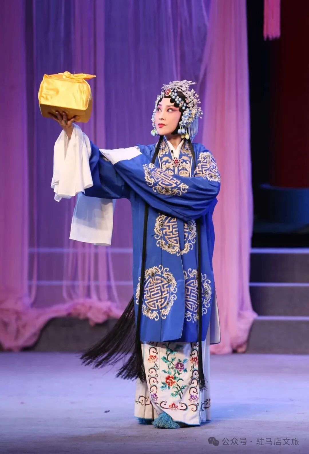 “蔡洪坊杯”2026駐馬店新春戲曲晚會(huì)票務(wù)開售，買一送一，速?zèng)_