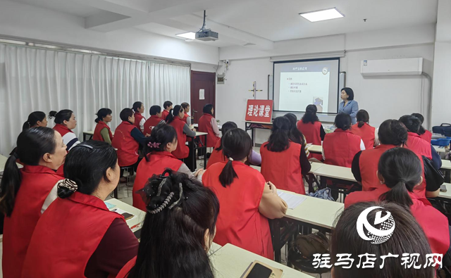 范愛梅：從人力橋梁到技能燈塔 為五千人照亮就業(yè)路