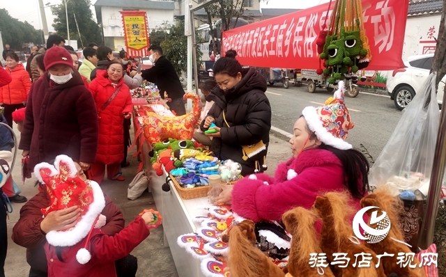 “百花迎新樂中原”河南文藝界惠民演出活動(dòng)走進(jìn)駐馬店