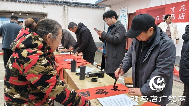 “百花迎新樂中原”河南文藝界惠民演出活動(dòng)走進(jìn)駐馬店