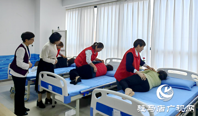 范愛梅：從人力橋梁到技能燈塔 為五千人照亮就業(yè)路