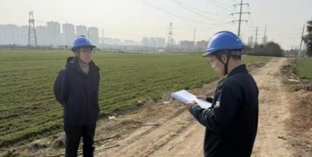 國(guó)網(wǎng)駐馬店供電公司:精準(zhǔn)巡檢除隱患 保電護(hù)航迎佳節(jié)