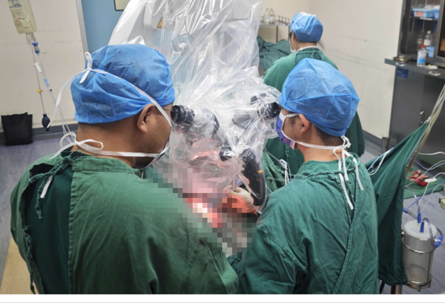 駐馬店市第一人民醫(yī)院成功為85歲高齡患者實(shí)施頸動(dòng)脈內(nèi)膜剝脫術(shù)