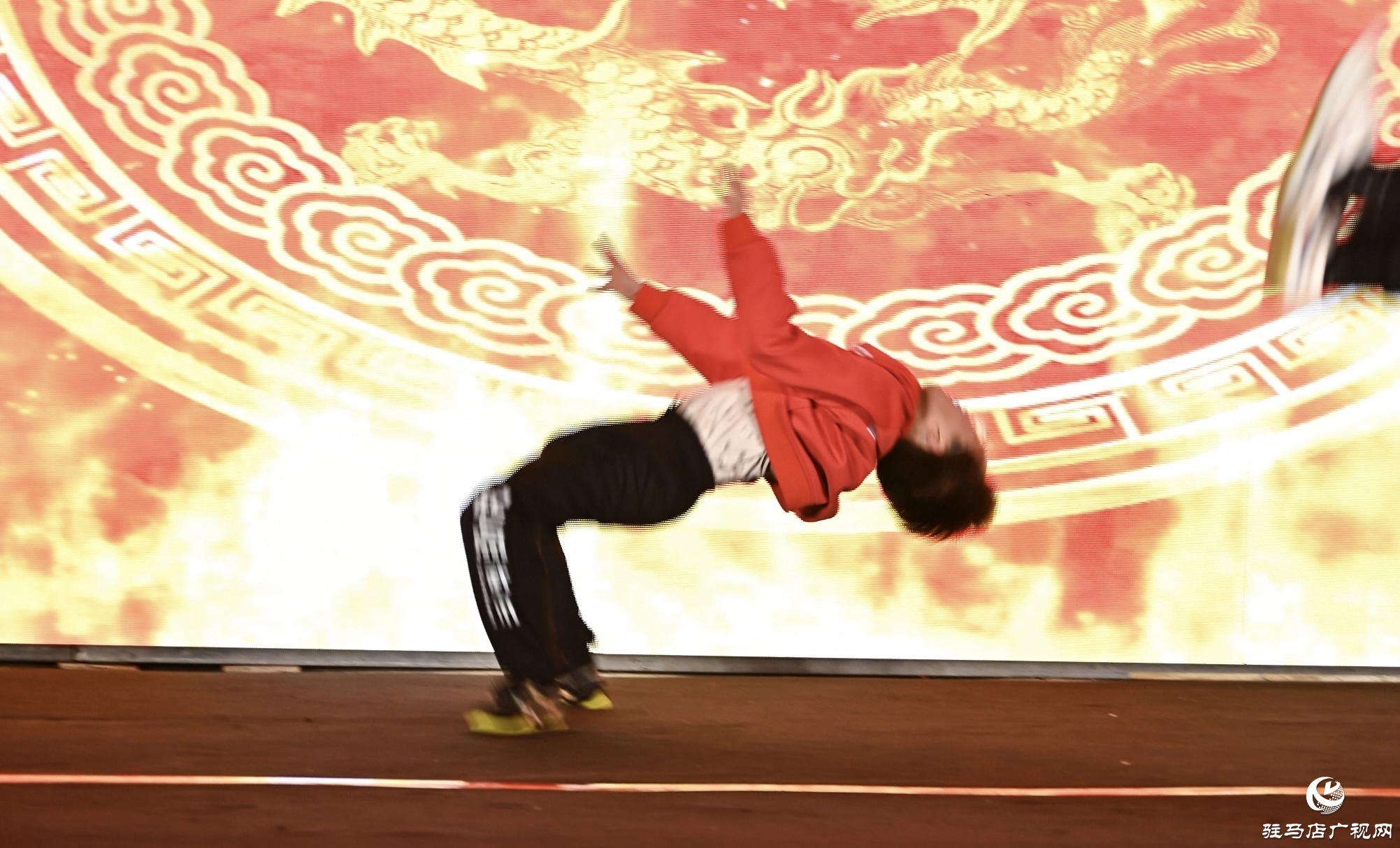 正陽縣起點(diǎn)功夫2025年度盛典圓滿落幕