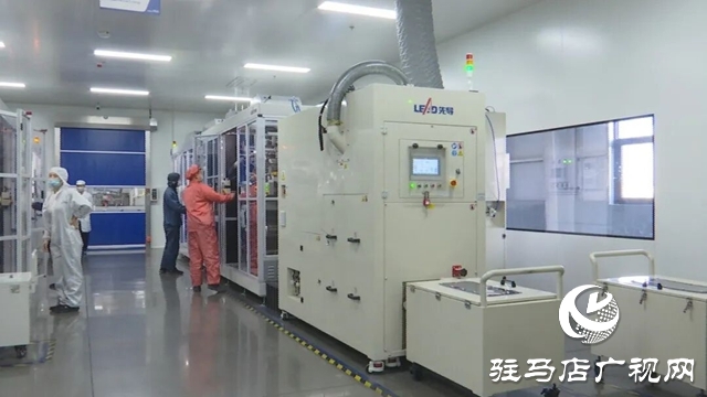 正陽(yáng)縣：鵬輝鋰動(dòng)投產(chǎn) 新能源產(chǎn)業(yè)添“芯”動(dòng)能