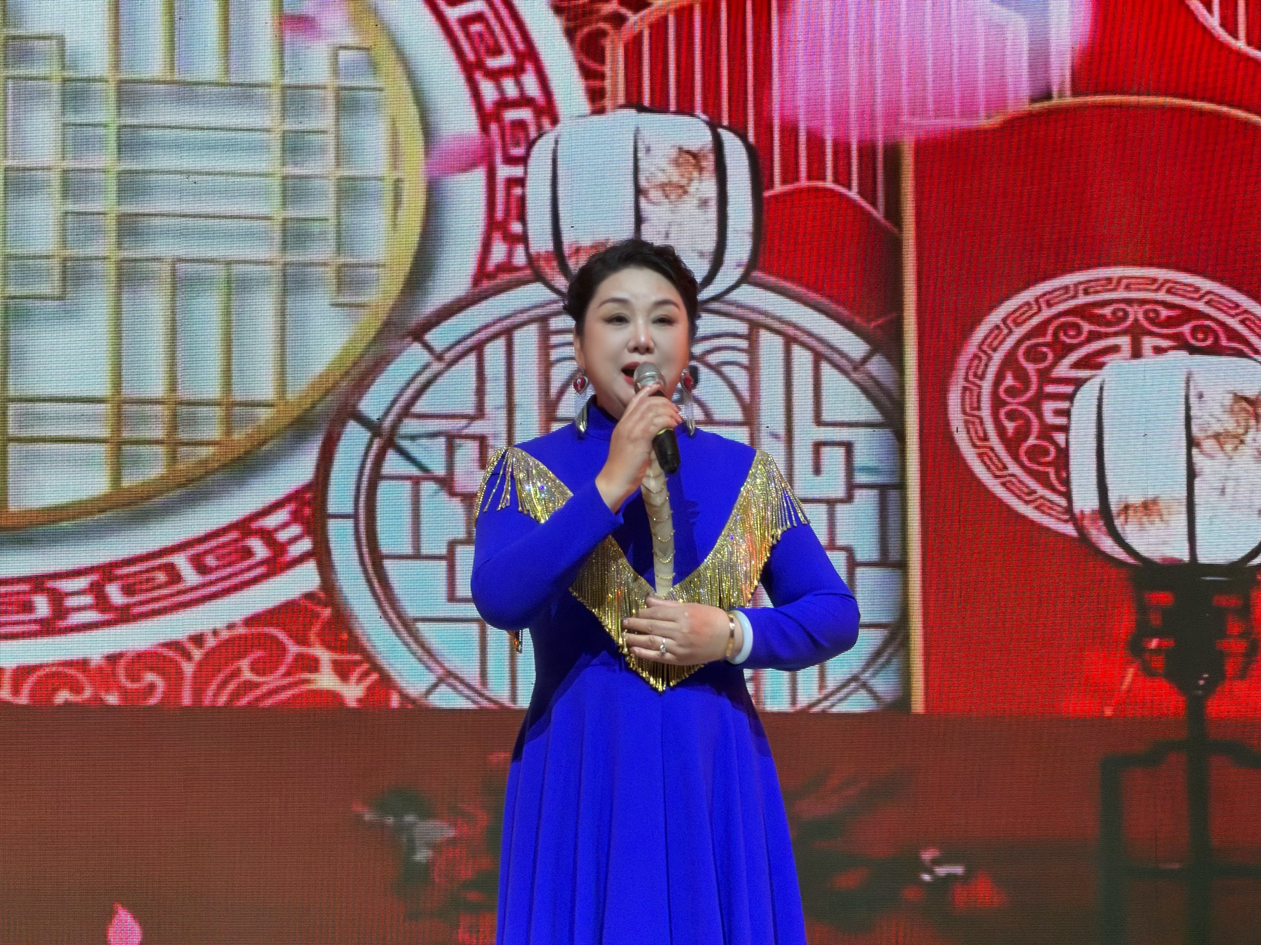 (圖文)2026年駐馬店市新春戲曲晚會上演