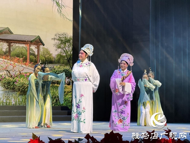駐馬店市2026年新春戲曲晚會精彩上演