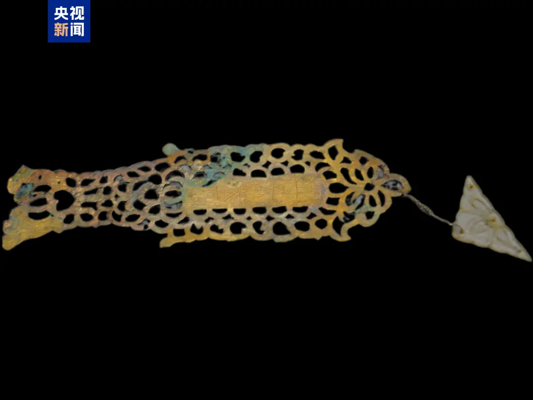 文博日歷丨 古人把春天簪在鬢角