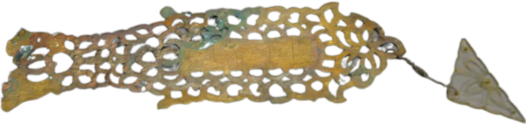 文博日歷丨 古人把春天簪在鬢角