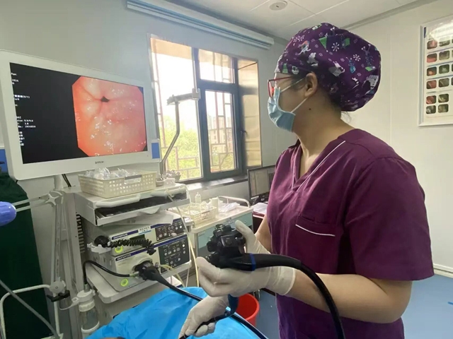 寒冬時節(jié)胃腸進入&ldquo;敏感期&rdquo; 專家提醒：規(guī)律飲食與及時檢查是關(guān)鍵