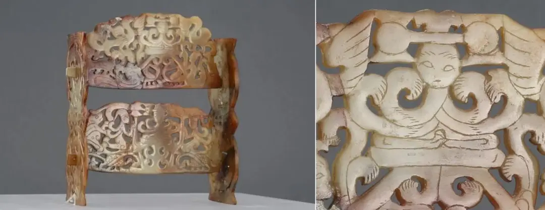 文博日歷丨 古人把春天簪在鬢角