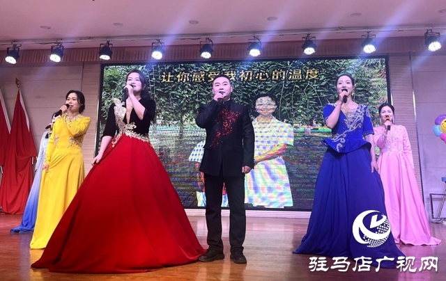 師者展風(fēng)華 歌舞迎新春