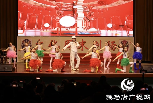 新蔡縣舉辦2026年新年音樂會