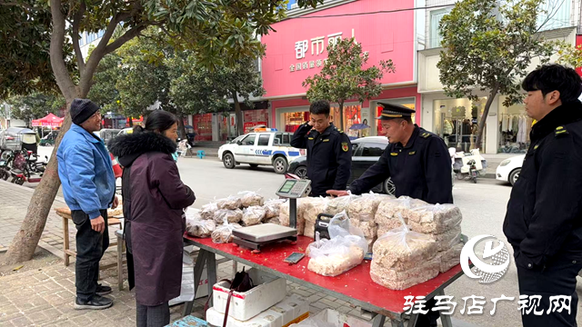 確山縣住建局:以實干護(hù)航新春佳節(jié)