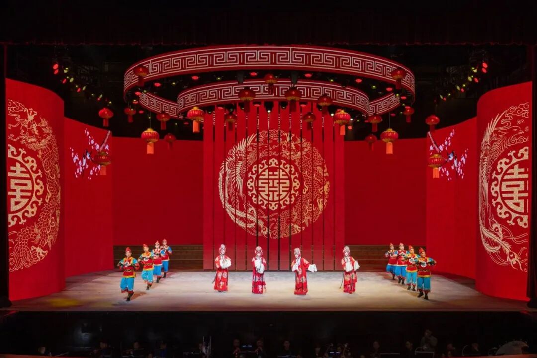 青春綻放，梨園新聲！2026年河南省新春戲曲晚會在鄭上演