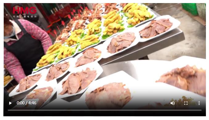 鄉(xiāng)村大席掌勺人：流動(dòng)的宴席 不變的鄉(xiāng)愁 | 新春走基層