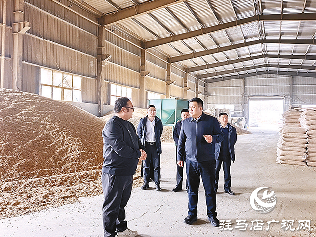 金融活水暢 糧倉底氣足——工行駐馬店分行助力收糧大戶賦能鄉(xiāng)村振興