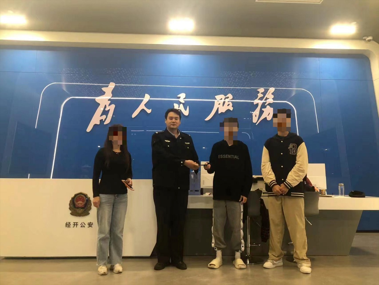 從橄欖綠到藏青藍 王悅璋：平凡崗位上的平安守護者