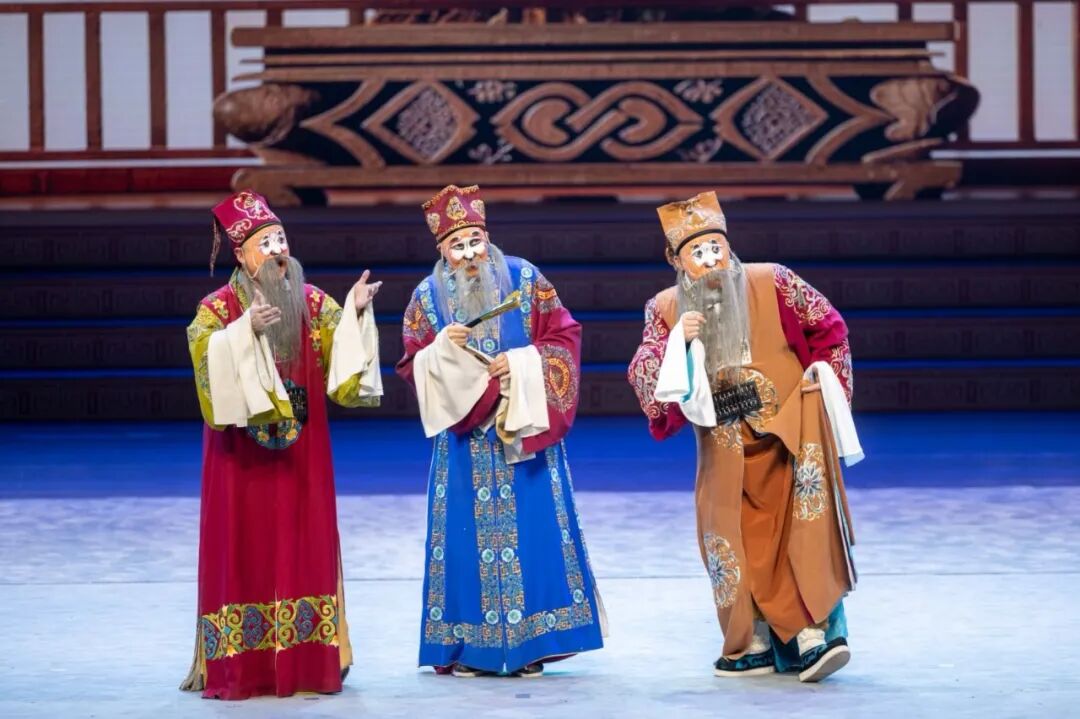 青春綻放，梨園新聲！2026年河南省新春戲曲晚會在鄭上演