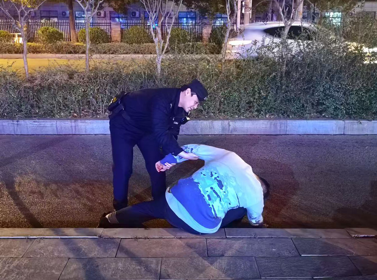 從橄欖綠到藏青藍 王悅璋：平凡崗位上的平安守護者