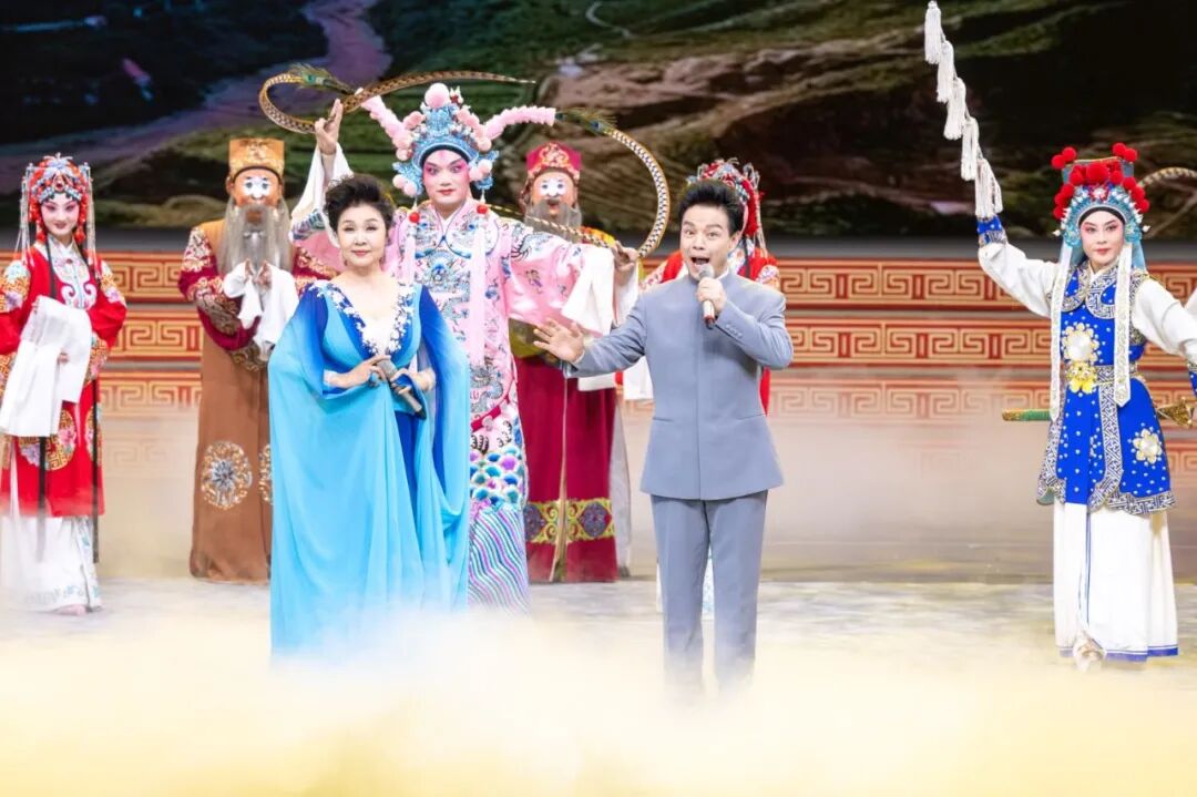 青春綻放，梨園新聲！2026年河南省新春戲曲晚會在鄭上演