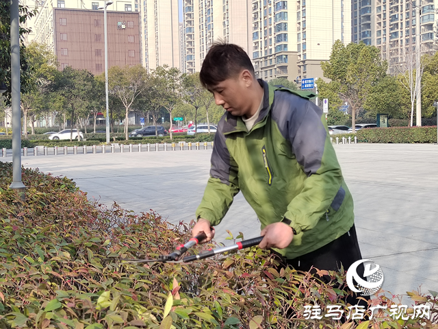 學(xué)習(xí)貫徹全會精神 擦亮天中生態(tài)名片