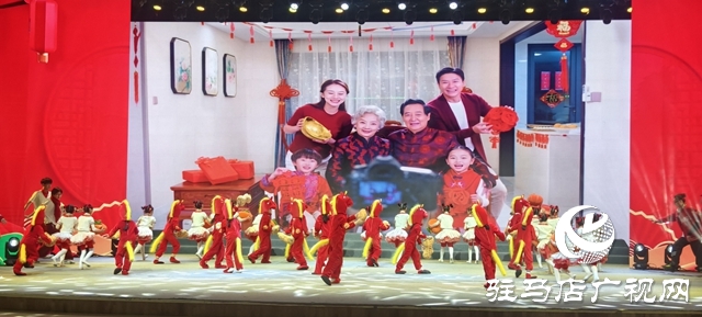 展現(xiàn)天中文化魅力 駐馬店市春節(jié)團(tuán)拜會(huì)將于12日上演