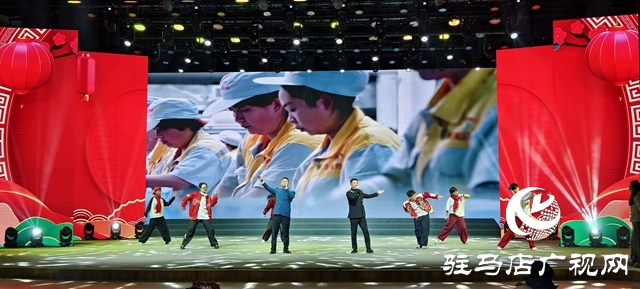 展現(xiàn)天中文化魅力 駐馬店市春節(jié)團(tuán)拜會(huì)將于12日上演