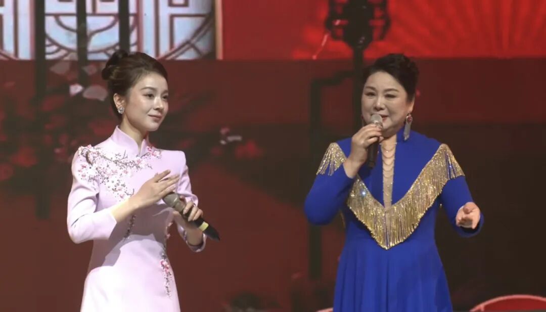 戲韻繞梁賀新春！2026年駐馬店市新春戲曲晚會圓滿落幕