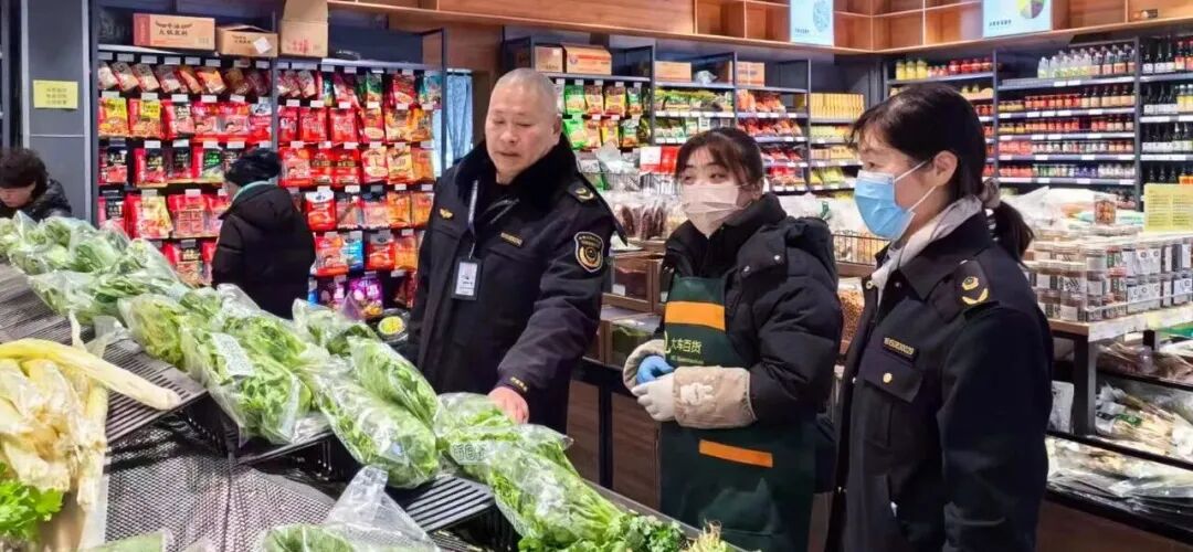 駐馬店春節(jié)期間:保供應(yīng) 穩(wěn)價(jià)格 護(hù)民生