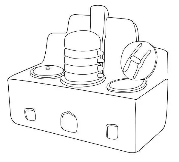 文博日歷丨6000多年前的陶灶怎么用？