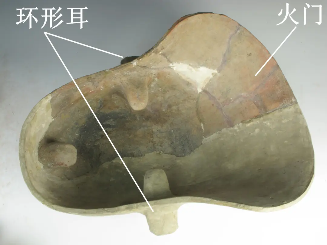 文博日歷丨6000多年前的陶灶怎么用？