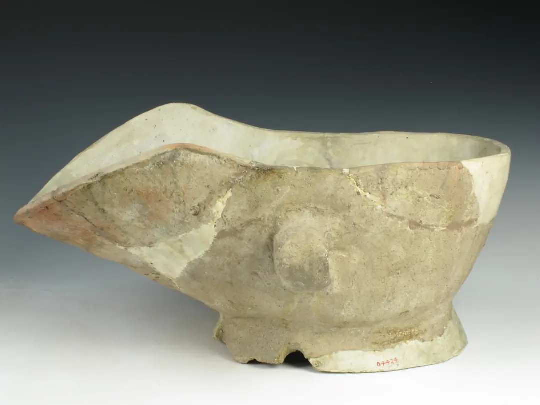 文博日歷丨6000多年前的陶灶怎么用？