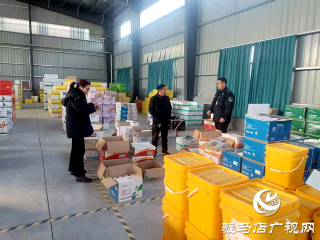 確山縣：節(jié)前農(nóng)資專項(xiàng)檢查 守護(hù)舌尖安全護(hù)航農(nóng)業(yè)發(fā)展