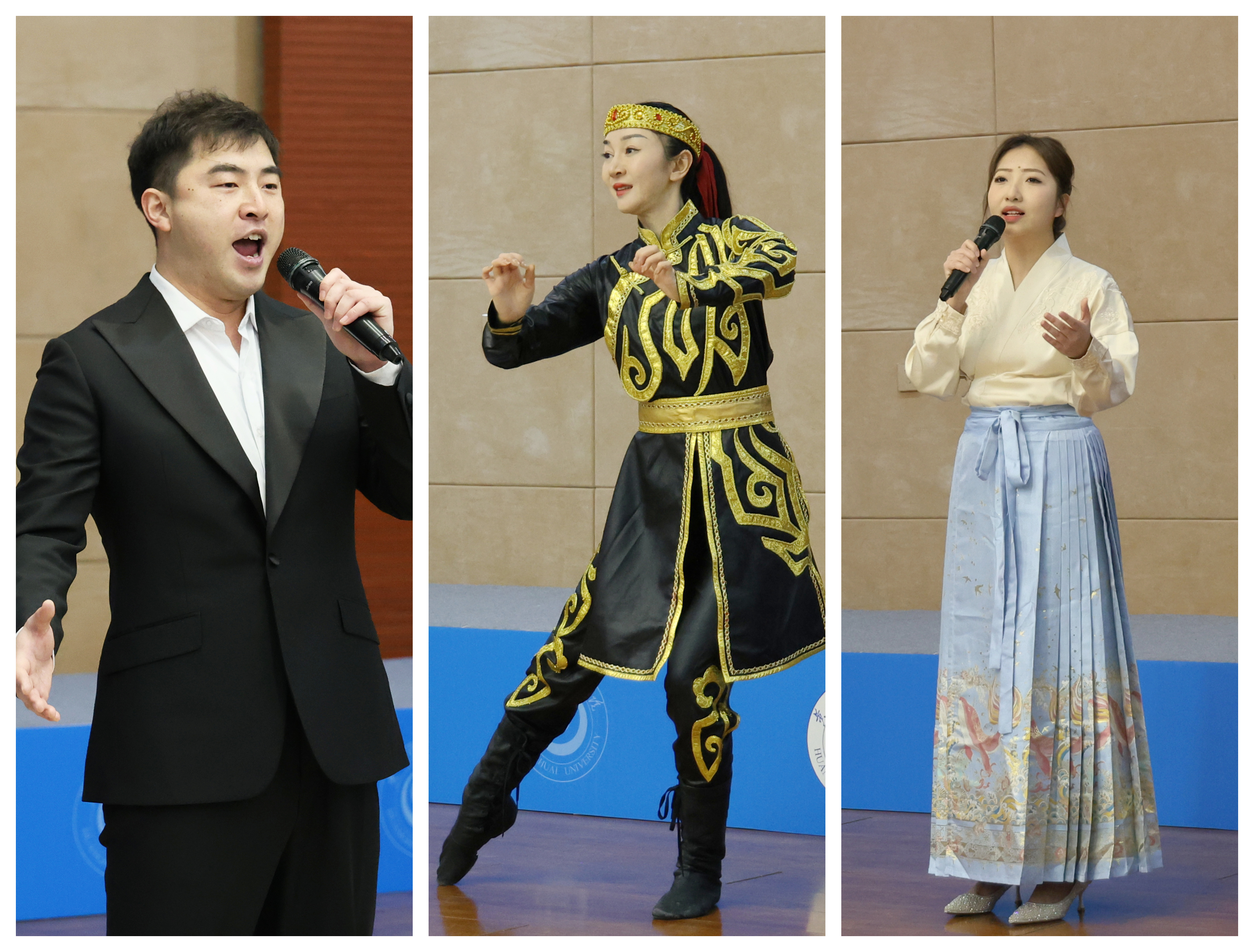 黃淮學院召開2025年度離退休老同志情況通報會暨2026年新春團拜會